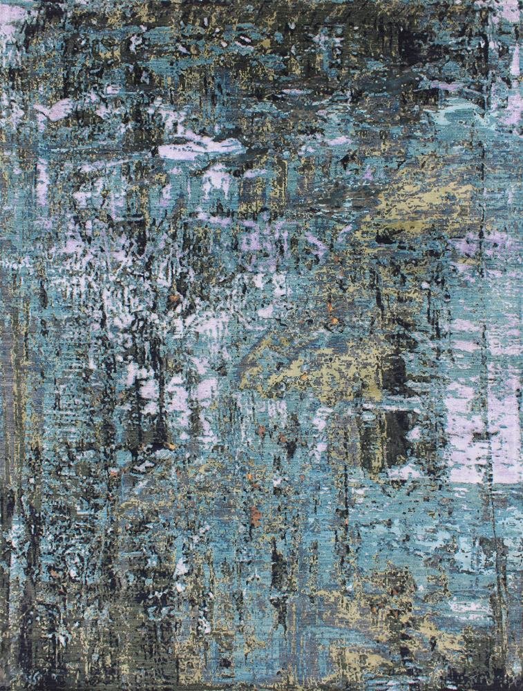 W-24 A, a handmade rug by Olker Rugs