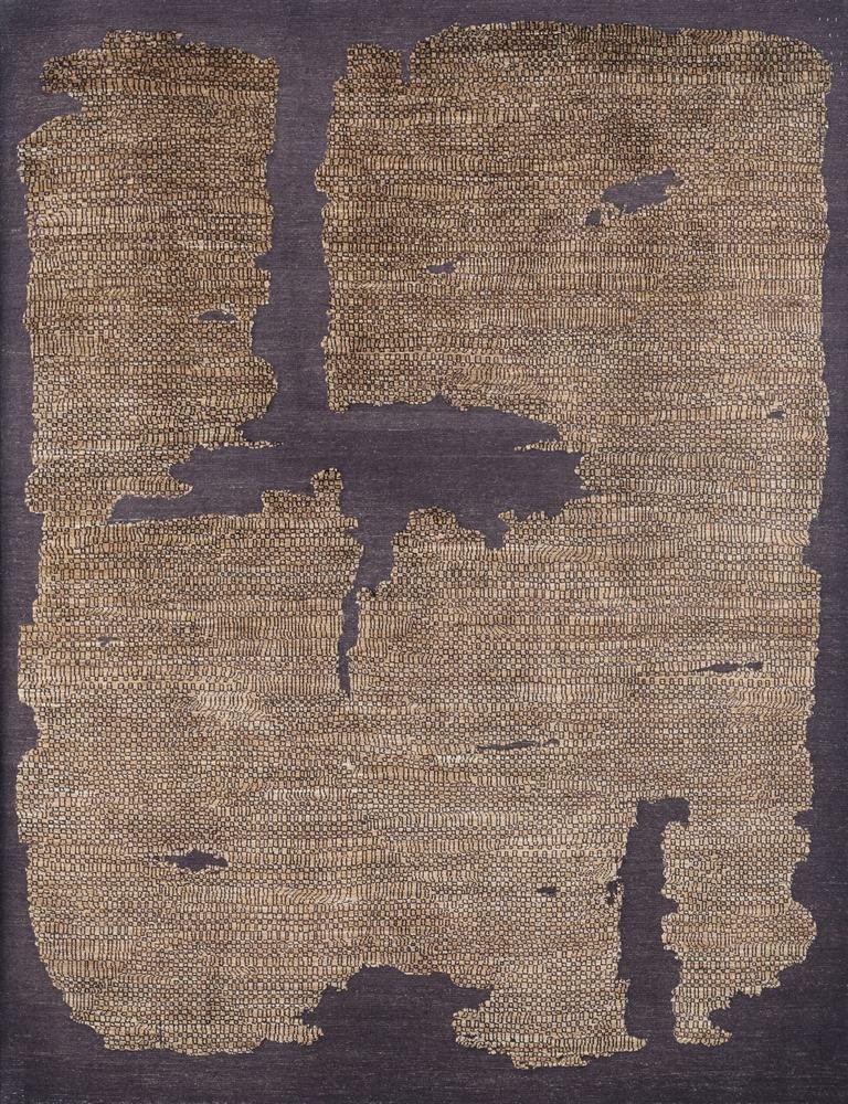 GLS-1 A, a handmade rug by Olker Rugs