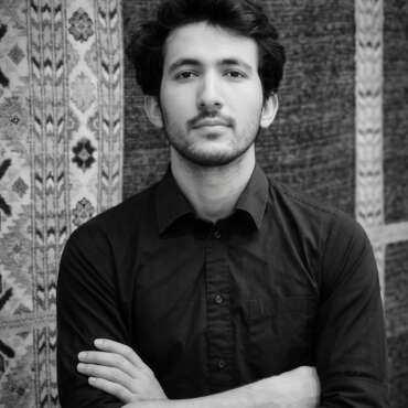 Adnan Nasim, Creative Director at Olker Rugs