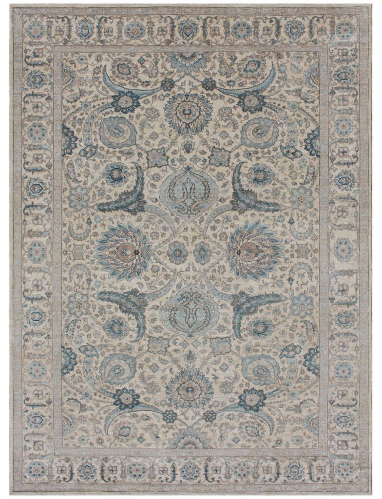 HNJ-287 D, a handmade Traditional rug by Olker Rugs