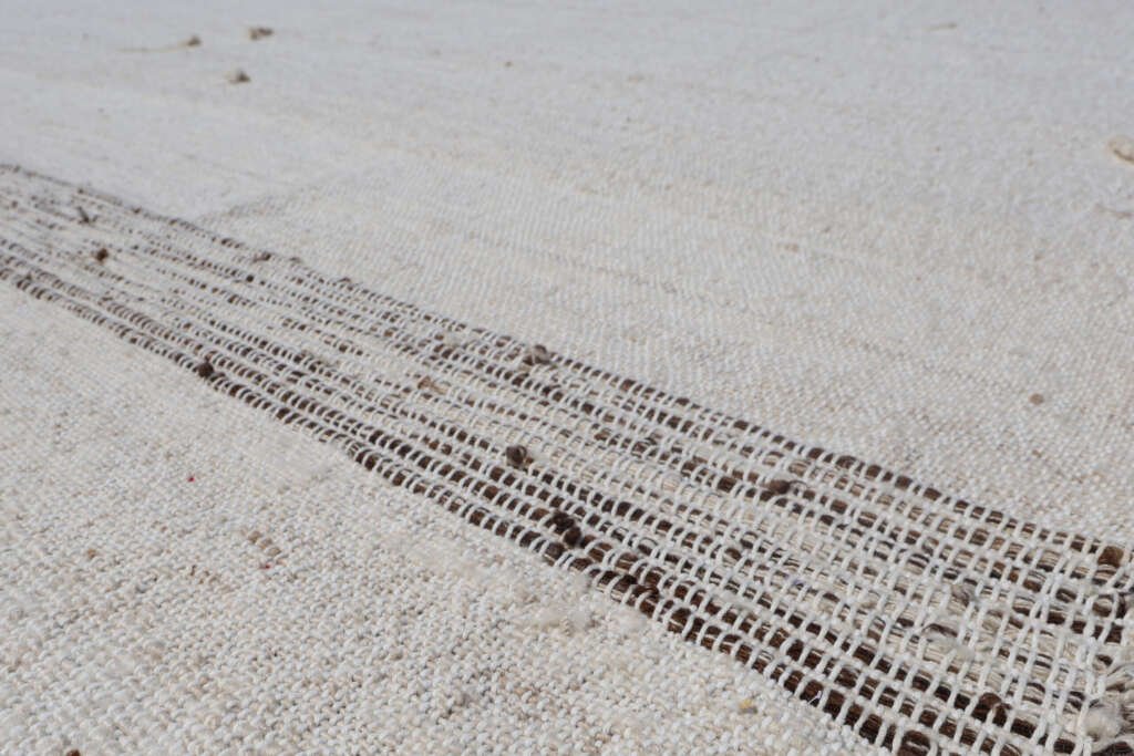 Kilim Simple-42, a handmade Flat-Weave rug by Olker Rugs