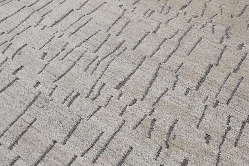GLF O-27 i, a handmade Modern rug by Olker Rugs